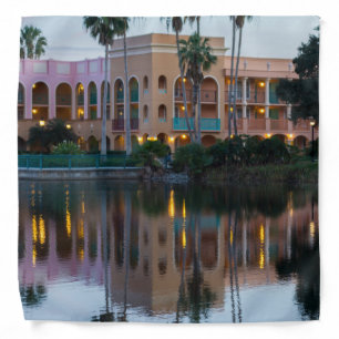 Coronada Springs Reflections Bandana