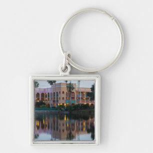 Coronada Springs Reflections Keychain