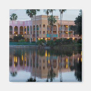 Coronada Springs Reflections Magnet