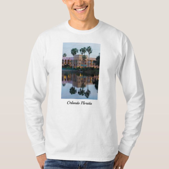 Coronada Springs Reflections T-Shirt (Front)