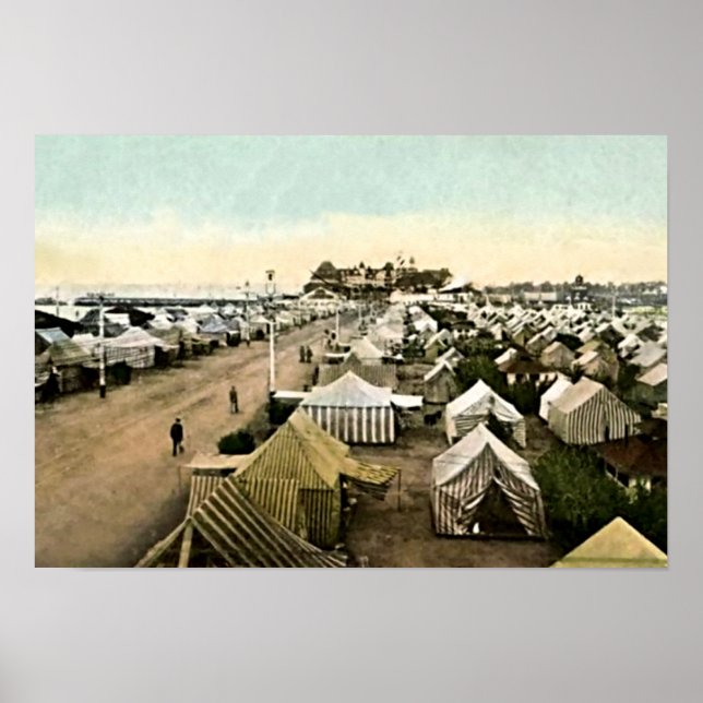 Coronado, California Poster (Front)