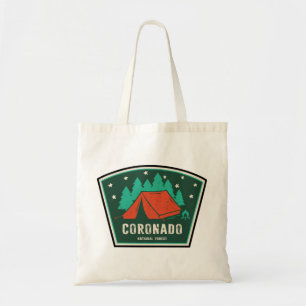 Coronado National Forest Camping Tote Bag