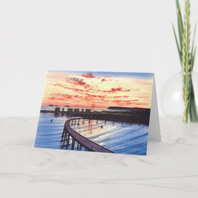 CORONADO PANORAMA CARD (Front)