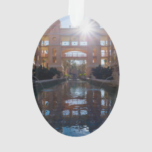 Coronado Sunburst Ornament