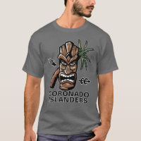 Coronado Track and CC T-Shirt