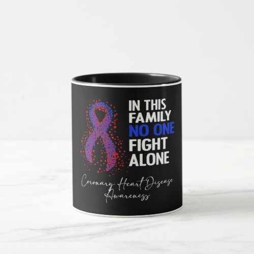 Coronary Heart Disease AwarenessSupport  Mug