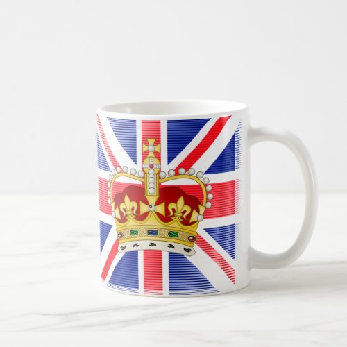 Coronation of King Charles III  Coffee Mug