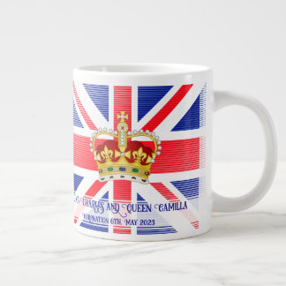 Coronation of King Charles III  Coffee Mug