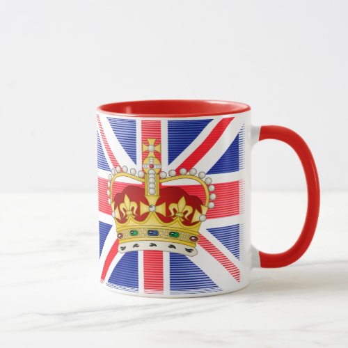 Coronation of King Charles III  Coffee Mug