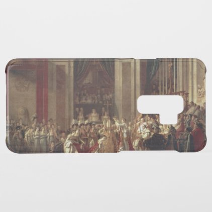 Coronation of Napoleon Uncommon Samsung Galaxy S9 Plus Case