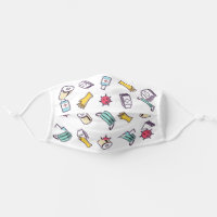 Coronavirus Covid 19 Toilet Paper Gloves Sanitizer Cloth Face Mask
