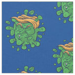 coronavirus donald trump virus fabric