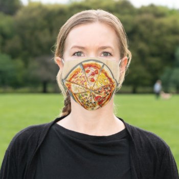 Coronavirus Make Your Own Safe Face Mask by CREATIVEforBUSINESS at Zazzle