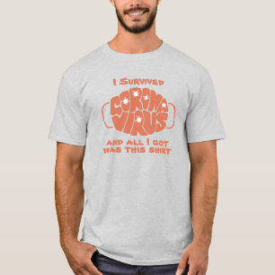Coronavirus- Mens Tee