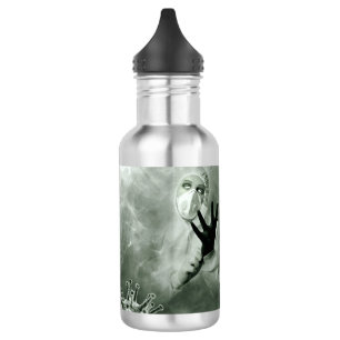 Coronavirus Nurse Stainless Steel Water Bottle