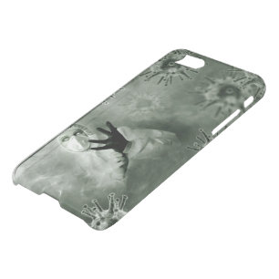 Coronavirus Nurse iPhone SE/8/7 Case