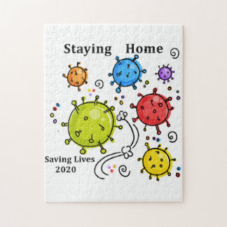 Coronavirus Puzzle