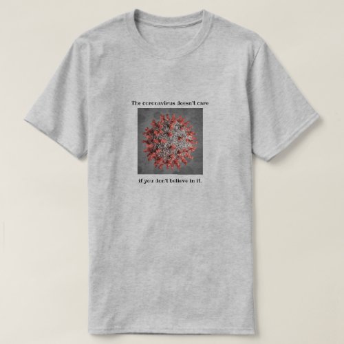 Coronavirus T_Shirt