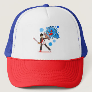 Coronavirus Trucker Hat