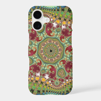 Coronel - Fractal iPhone 17 Case