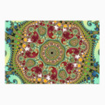 Coronel - Fractal Poster