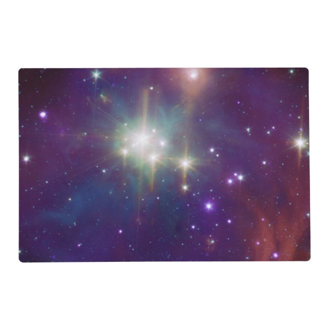 Coronet Cluster Placemat (Front)