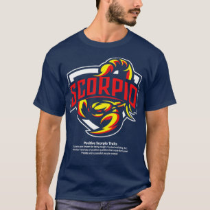 CORPIO MAN  T-Shirt