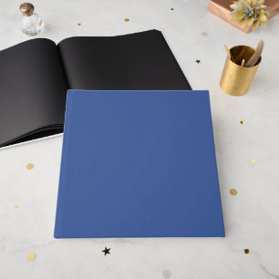 Corporate Blue Guest Book – Customizable