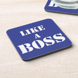Corporate Boss Coaster