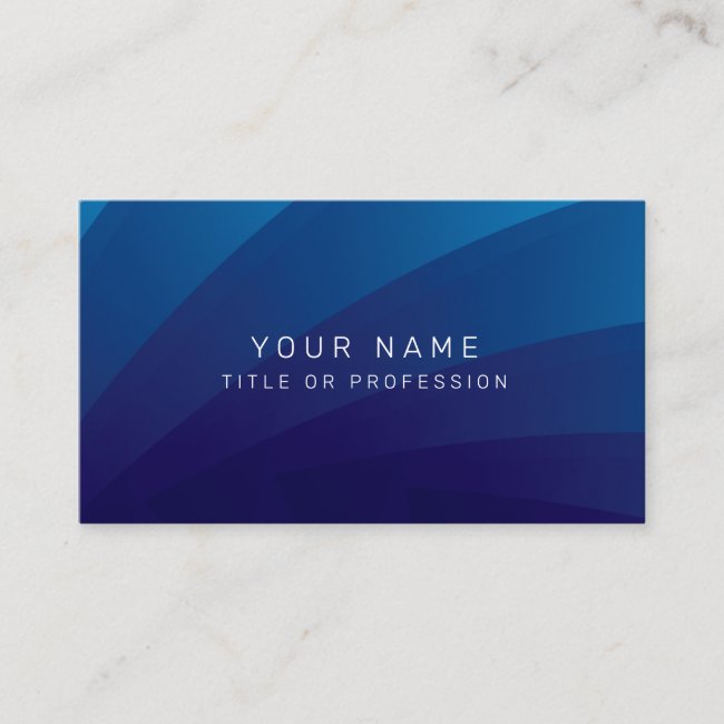 Corporate Business Card