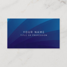 Corporate Business Card at Zazzle