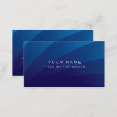 Corporate Business Card (Front/Back)