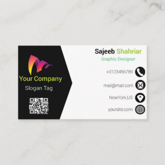 Corporate Business card