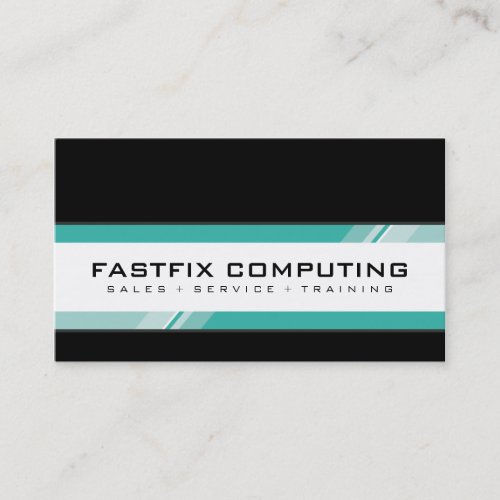 CORPORATE BUSINESS CARD :: hi-tech zing 10L