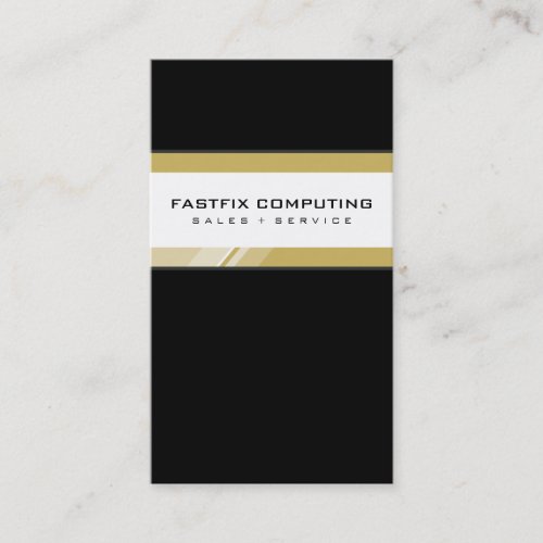 CORPORATE BUSINESS CARD :: hi-tech zing 3P