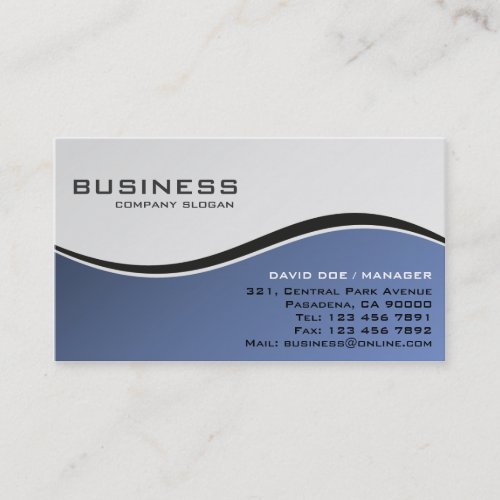 Corporate - Business Cards