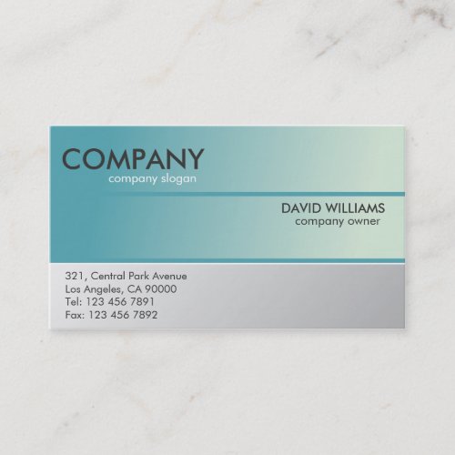 Corporate - Business Cards