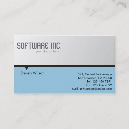 Customizable Corporate - Business Cards
