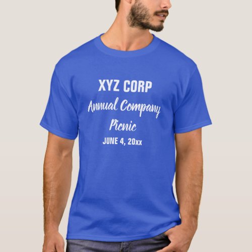 Corporate Business Party T_Shirt