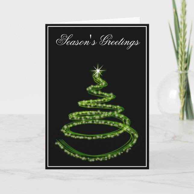 Corporate Christmas Cards (Front)
