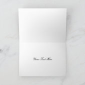 Corporate Christmas Greeting Cards (Inside)
