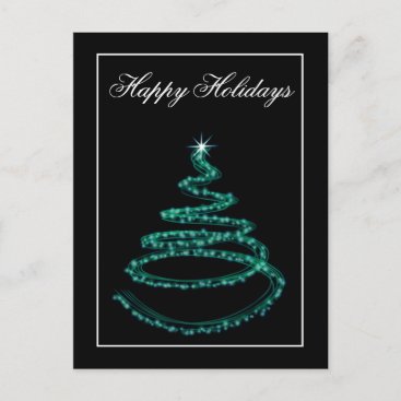 Corporate Christmas Greeting PostCards