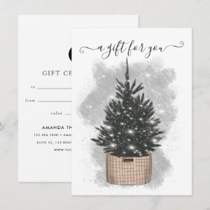 Corporate Christmas Tree