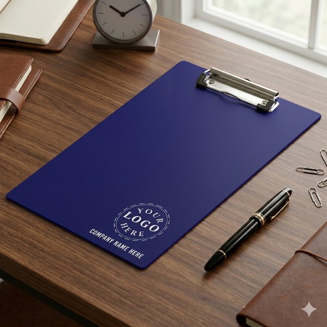 Corporate Clipboard with Personalized Logo & Name (Corporate Clipboard with Personalized Logo & Name)