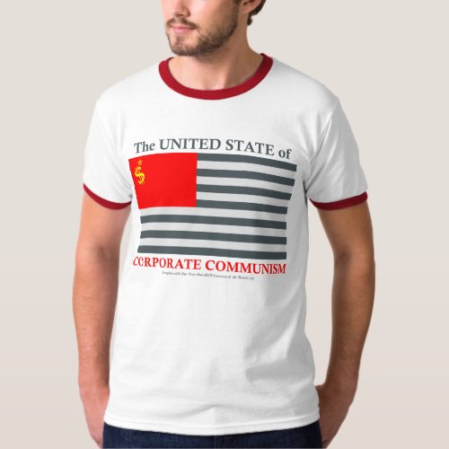 Corporate Communism T_Shirt