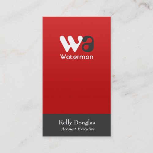 Corporate Elegance Business Cards