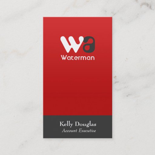 Customizable Corporate Elegance Business Cards