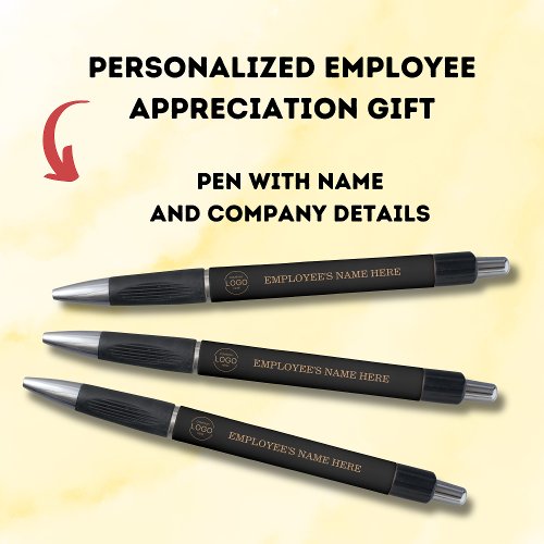 Corporate Event Employee Appreciation Gift Custom Pen