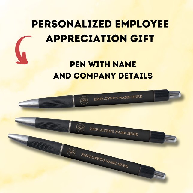 Corporate Event Employee Appreciation Gift Custom Pen (Creator Uploaded)