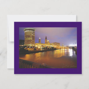 Corporate Event Response Card